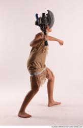 ANISE STANDING POSE WITH AX 5